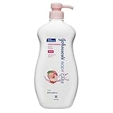 Image of Johnsons Adult SI-10003010 body wash for sensitive skin