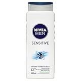 Image of NIVEA 81084 body wash for sensitive skin