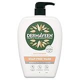 Image of DERMAVEEN CCT104081 body wash for sensitive skin
