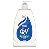 Image of QV 10168 / XXQ005 body wash for sensitive skin