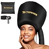 Image of TEPENAR DRYCAPS02 bonnet hair dryer