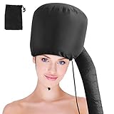 Image of Sweetums Signatures Hair-01 bonnet hair dryer