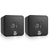 Image of Pyle PCB4BK bookshelf speaker