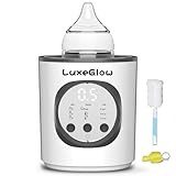 Image of LuxeGlow LuxeGlow-W001 bottle warmer