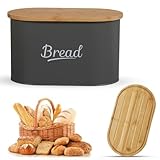 Image of SOQ BBS002 bread bin