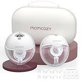 Image of Momcozy M5-BPAU breast pump