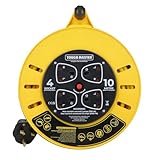 Image of TOUGH MASTER TM-ECR10 cable reel