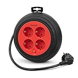 Image of Garza 430016 cable reel
