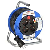Image of Brennenstuhl 1079180004 cable reel