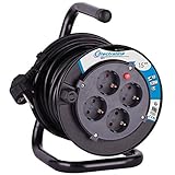 Image of Electraline 49031 cable reel