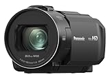 Image of Panasonic HC-V900GN-K camcorder