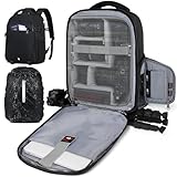 Image of Lubardy PPL-AU-LB5638M-Black camera bag