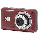 Image of Kodak FZ55-RD camera