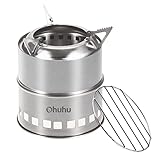 Image of Ohuhu OH-917-88800-10 camping stove