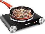 Image of CUSIMAX B101 camping stove