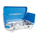Image of OZtrail COMP203 camping stove