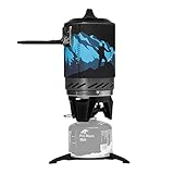 Image of Fire-Maple FMS-X2-BLACK camping stove