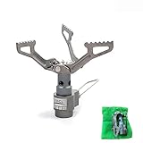 Image of SOLOHIKE T3 camping stove