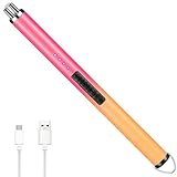 Image of Koycbiao JL855-Pink & Orange Gradient candle lighter