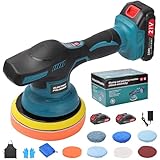 Image of EngineR 207111LCNJ12D2KACB car polisher