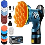 Image of LDHTHOPI cordless buffer polisher car polisher