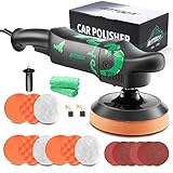 Picture of a car polisher