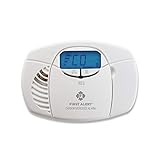 Image of First Alert CO410 carbon monoxide detector
