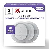 Image of Kidde 30CUD10-V carbon monoxide detector