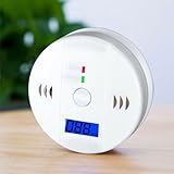 Image of CLEZGO WJ-CO999 carbon monoxide detector