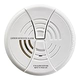 Image of First Alert CO250B carbon monoxide detector