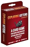 Image of Exploding Kittens EXK002 card game