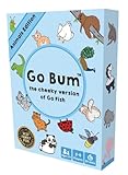 Image of Go Bum GBAE card game