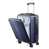 Image of TydeCkare USATDK-DBLU070-20IN carry-on luggage