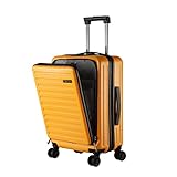 Image of TydeCkare USATDK-ORG006-20IN-YS carry-on luggage