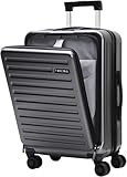 Image of TydeCkare AUTDK-DGY001-20IN-YS-N2 carry-on luggage