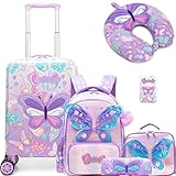 Image of Inprof carry-on luggage