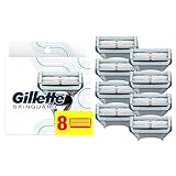 Image of Gillette 7702018500215 cartridge razor