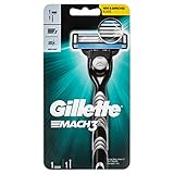 Image of Gillette 13239316 cartridge razor