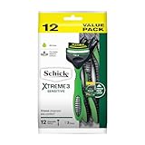 Image of Schick cartridge razor