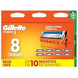 Image of Gillette 4987176024244 cartridge razor
