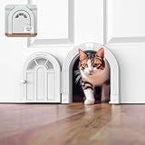 Image of Purrfect Portal Meow_Manor_v2 cat flap