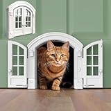 Image of Purrfect Portal French_Door cat flap