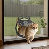 Image of MAVRICPOWER MPMSM-S-B cat flap