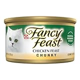 Image of FancyFeast 12416175 cat food