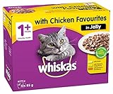 Image of whiskas 357385 cat food