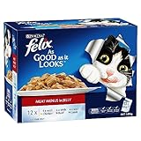 Image of Felix 12248534 cat food
