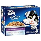 Image of Felix 12248539 cat food