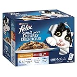 Image of Felix Felix cat food