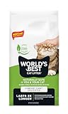 Image of Worlds Best Cat Litter WB00108 cat litter