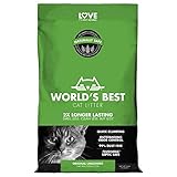 Image of Worlds Best Cat Litter WB00104 cat litter